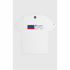 Men’s Short Sleeve T-Shirt Champion Crewneck by Champion, Men - Ref: S64143862, Price: 21,13 €, Discount: %