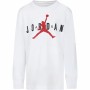 Camisola de Manga Curta Homem Jordan Jordan LS Branco de Jordan, Homem - Ref: S64143865, Preço: 0,00 €, Desconto: %