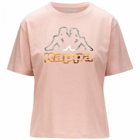 Camiseta de Manga Corta Mujer Kappa Falella de Kappa, Mujer - Ref: S64143866, Precio: 18,33 €, Descuento: %