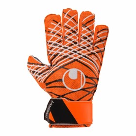 Guanti da Portiere Uhlsport Starter Resist+ Arancione scuro Adulti di Uhlsport, Guanti da portiere - Rif: S64143870, Prezzo: ...