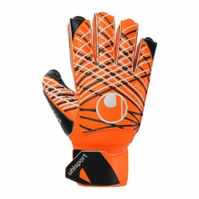 Gants de Gardien de But Uhlsport Soft Resist+ Orange Foncé Adultes de Uhlsport, Gants de gardien - Réf : S64143871, Prix : 36...