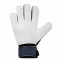 Gants de Gardien de But Uhlsport Starter Soft Bleu Adultes de Uhlsport, Gants de gardien - Réf : S64143872, Prix : 19,35 €, R...