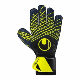 Goalkeeper Gloves Uhlsport Starter Resist+ Dark Orange Adults | Tienda24 - Global Online Shop Tienda24.eu