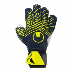 Gants de Gardien de But Uhlsport Soft Flex Bleu Adultes de Uhlsport, Gants de gardien - Réf : S64143874, Prix : 38,97 €, Remi...