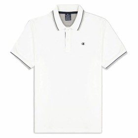 Men’s Short Sleeve Polo Shirt Champion Multicolour by Champion, Polos - Ref: S64143876, Price: 27,59 €, Discount: %