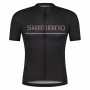 Herren Kurzarm-T-Shirt Shimano Schwarz von Shimano, Shirts & Hemden - Ref: S64143887, Preis: 74,08 €, Rabatt: %