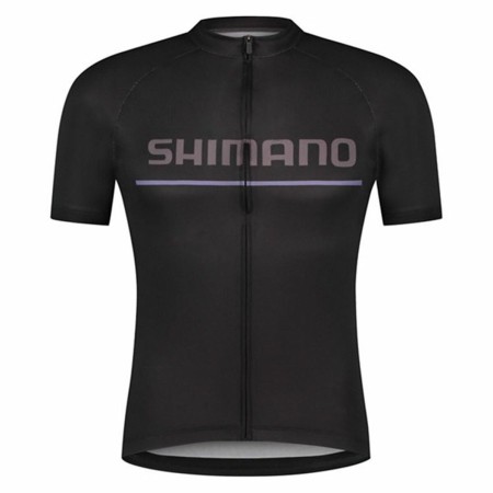 Camiseta de Manga Corta Hombre Shimano Negro de Shimano, Camisetas deportivas - Ref: S64143887, Precio: 74,08 €, Descuento: %