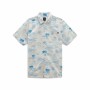 Shirt Vans Davista Ss White by Vans, Casual Shirts - Ref: S64143893, Price: 46,50 €, Discount: %