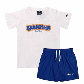 Completo Sportivo per Bambini Champion Essentials Azzurro di Champion, Completi sportivi - Rif: S64143899, Prezzo: 19,53 €, S...