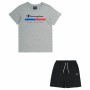 Conjunto Deportivo para Niños Champion Essentials Gris de Champion, Conjuntos deportivos - Ref: S64143902, Precio: 22,98 €, D...