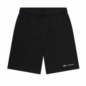 Pantaloni Corti Sportivi da Uomo Champion Essentials Nero di Champion, Pantaloncini - Rif: S64143905, Prezzo: 33,13 €, Sconto: %