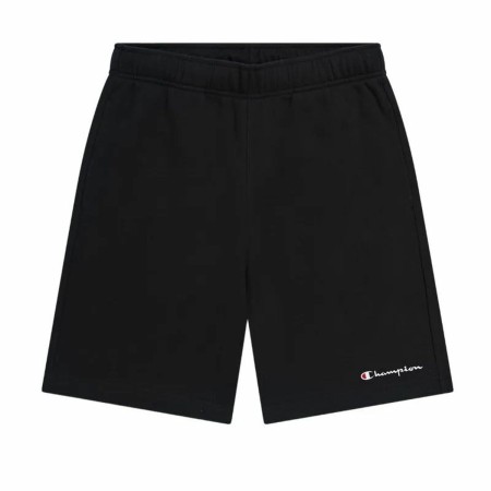 Calções de Desporto para Homem Champion Essentials Preto de Champion, Calções - Ref: S64143905, Preço: 33,13 €, Desconto: %