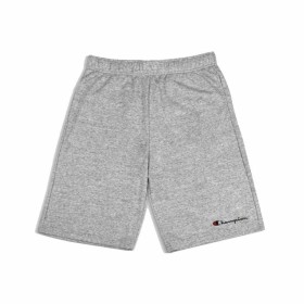 Pantaloni Corti Sportivi da Uomo Champion Essentials Grigio di Champion, Pantaloncini - Rif: S64143906, Prezzo: 33,13 €, Scon...