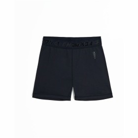 Damen-Sportshorts Fila FAW0520 80010 Schwarz | Tienda24 - Global Online Shop Tienda24.eu