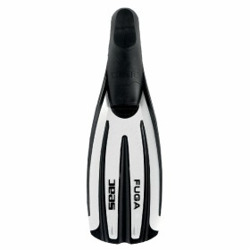 Snorkel Fins Seac Azzurra White | Tienda24 - Global Online Shop Tienda24.eu