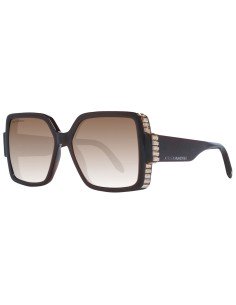 Monture de Lunettes Femme Swarovski SK5468-53047 Marron | Tienda24 Tienda24.eu