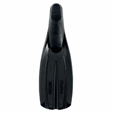 Snorkel Fins Seac Fuga Black | Tienda24 - Global Online Shop Tienda24.eu