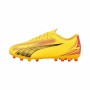 Botas de Fútbol para Niños Puma ULTRA PLAY MG Amarillo de Puma, Botas - Ref: S64143924, Precio: 37,90 €, Descuento: %