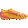 Fußballschuhe für Kinder Puma ULTRA MATCH L MG Orange von Puma, Fußballschuhe - Ref: S64143925, Preis: 58,81 €, Rabatt: %