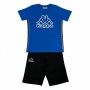 Sportset für Kinder Kappa Blau von Kappa, Sets - Ref: S64143939, Preis: 26,29 €, Rabatt: %