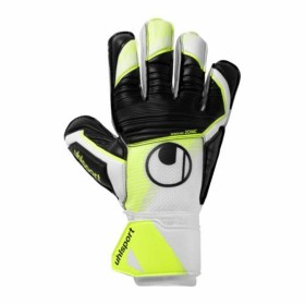 Goalkeeper Gloves Uhlsport Soft Advanced Black Adults by Uhlsport, Goalkeeping Gloves - Ref: S64143940, Price: 26,29 €, Disco...