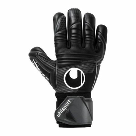 Luvas de Guarda-Redes Uhlsport Comfort Preto Adultos | Tienda24 - Global Online Shop Tienda24.eu