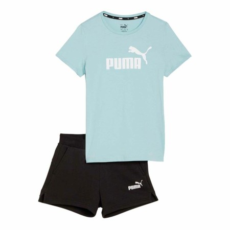 Conjunto Desportivo para Crianças Puma Essentials de Puma, Conjuntos desportivos - Ref: S64143946, Preço: 29,89 €, Desconto: %