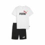 Ensemble de Sport pour Enfants Puma Essentials de Puma, Ensembles de sport - Réf : S64143949, Prix : 0,00 €, Remise : %