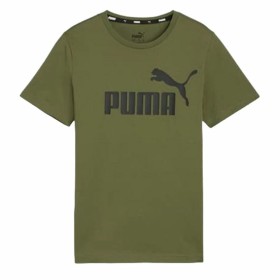 Camiseta de Manga Corta Infantil Puma Essentials de Puma, Niña - Ref: S64143951, Precio: 21,09 €, Descuento: %