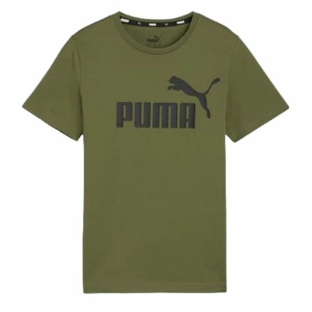 Camiseta de Manga Corta Infantil Puma Essentials de Puma, Niña - Ref: S64143951, Precio: 0,00 €, Descuento: %