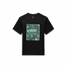 Camisola de Manga Curta Infantil Vans Fungi Box Fill de Vans, Menina - Ref: S64143952, Preço: 0,00 €, Desconto: %