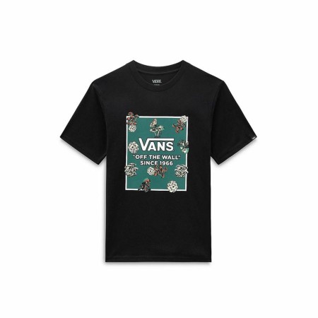 Kurzarm-T-Shirt für Kinder Vans Fungi Box Fill von Vans, Mädchen - Ref: S64143952, Preis: 0,00 €, Rabatt: %