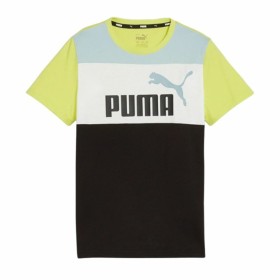 Camisola de Manga Curta Infantil Puma Essential de Puma, Menina - Ref: S64143953, Preço: 0,00 €, Desconto: %