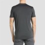 Camisola de Manga Curta Homem +8000 Lasten Cinzento de +8000, Homem - Ref: S64143954, Preço: 21,03 €, Desconto: %