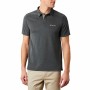 Polo à manches courtes homme Columbia Nelson Point™ Gris foncé de Columbia, Polos - Réf : S64143964, Prix : 50,14 €, Remise : %