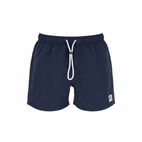 Lange Sporthose Luanvi Sra Cira Marineblau Damen | Tienda24 - Global Online Shop Tienda24.eu