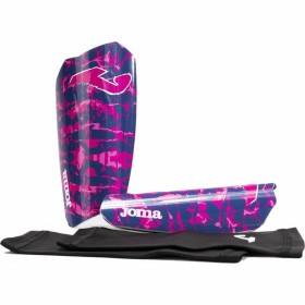 Football Shinguards Joma Sport Spartan Fuchsia by Joma Sport, Shin Guards - Ref: S64143976, Price: 17,41 €, Discount: %