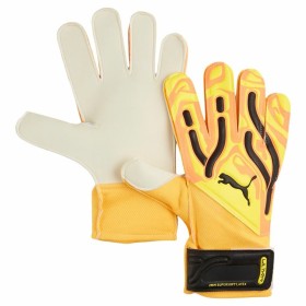 Goalkeeper Gloves Uhlsport Powerline Soft Flex Black Adults | Tienda24 - Global Online Shop Tienda24.eu