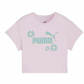 Camiseta de Manga Corta Infantil Puma GRAPHICS de Puma, Niña - Ref: S64143985, Precio: 18,45 €, Descuento: %