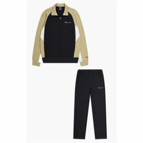 Fato de Treino de Mulher Champion Champion Chandal Champion Full Zip Suit Hombre Castanho de Champion, Mulher - Ref: S6414399...