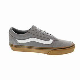 Kinder Sportschuhe Vans Yt Ward Gum Dunkelgrau von Vans, Junge - Ref: S64143997, Preis: 45,57 €, Rabatt: %