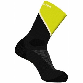 Sports Socks Salomon Pulse Crew Black by Salomon, Men - Ref: S64143999, Price: 18,45 €, Discount: %