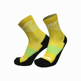 Calzini Sportivi Salomon Speedcross Crew Nero | Tienda24 - Global Online Shop Tienda24.eu