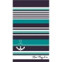 Beach Towel Secaneta Skot Blue Jacquard Velvet | Tienda24 - Global Online Shop Tienda24.eu