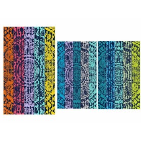 Toalha de Praia Secaneta Davao 100 x 170 cm Jacquard Veludo de Secaneta, Toalhas - Ref: S64144780, Preço: 12,98 €, Desconto: %