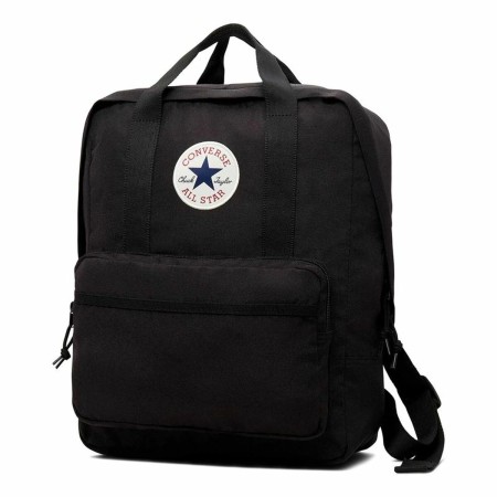 Mochila Converse Small Square Negro de Converse, Mochilas para deportes y aire libre - Ref: S64144830, Precio: 47,64 €, Descu...