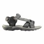 Mountain sandals +8000 Tokal Black by +8000, Outdoors and sport - Ref: S64144959, Price: 37,57 €, Discount: %