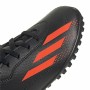 Chuteiras de Futebol de Salão Infantis Adidas X Speedportal.4 TF Preto | Tienda24 - Global Online Shop Tienda24.eu