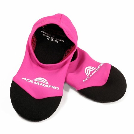 Calçado de Surf Infantil Aquarapid Calze Cor de Rosa de Aquarapid, Ar livre e desporto - Ref: S64144967, Preço: 12,22 €, Desc...