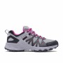 Scarpe da Running per Adulti Columbia Peakfreak™ II Outdry™ Grigio Grigio chiaro di Columbia, Aria aperta e sport - Rif: S641...